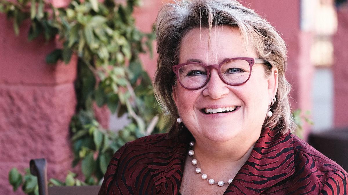 YWCA CEO Kelly Fryer steps down, has eye on political arena